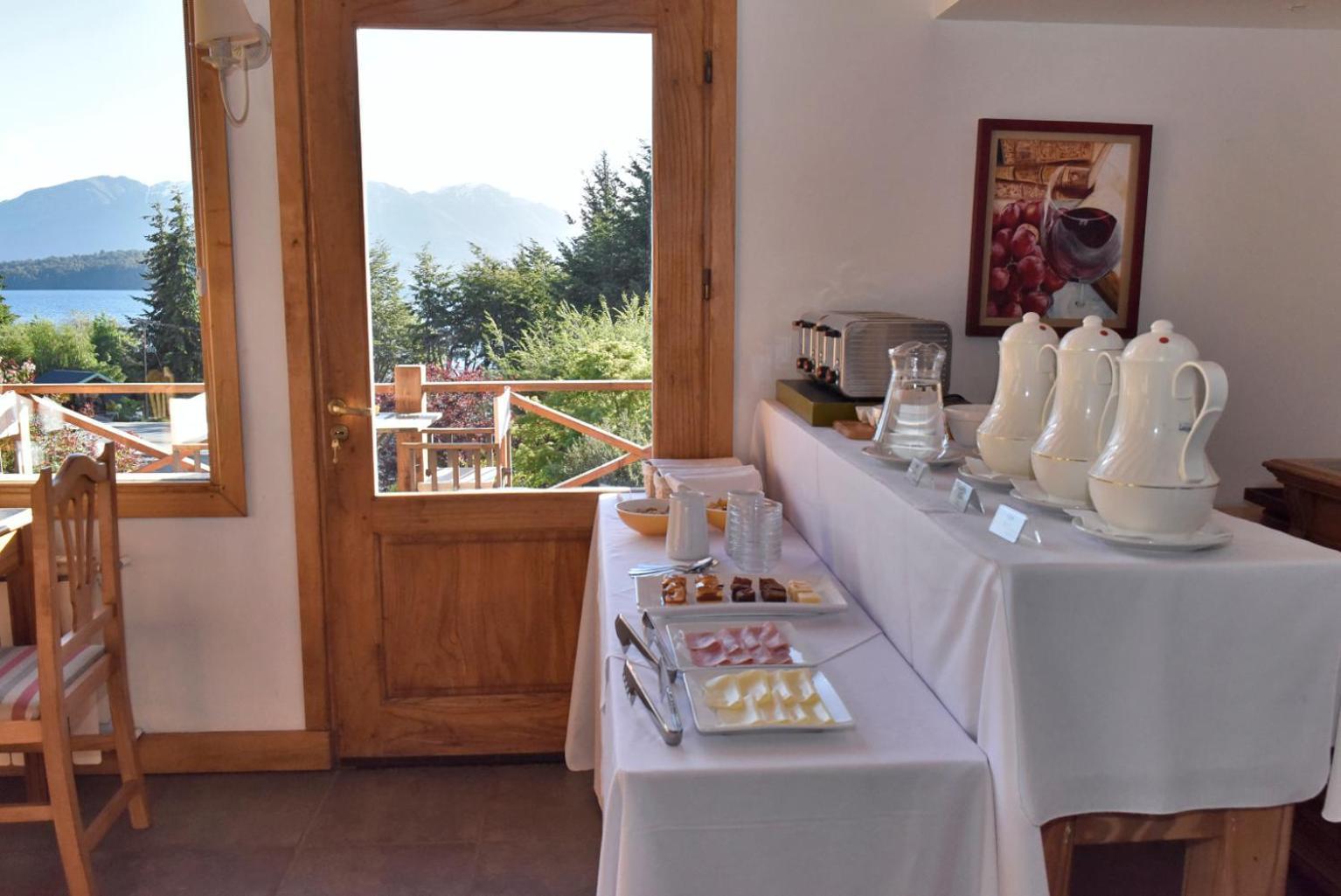 Hosteria Puertas Del Sol By Visionnaire Villa La Angostura Exteriér fotografie
