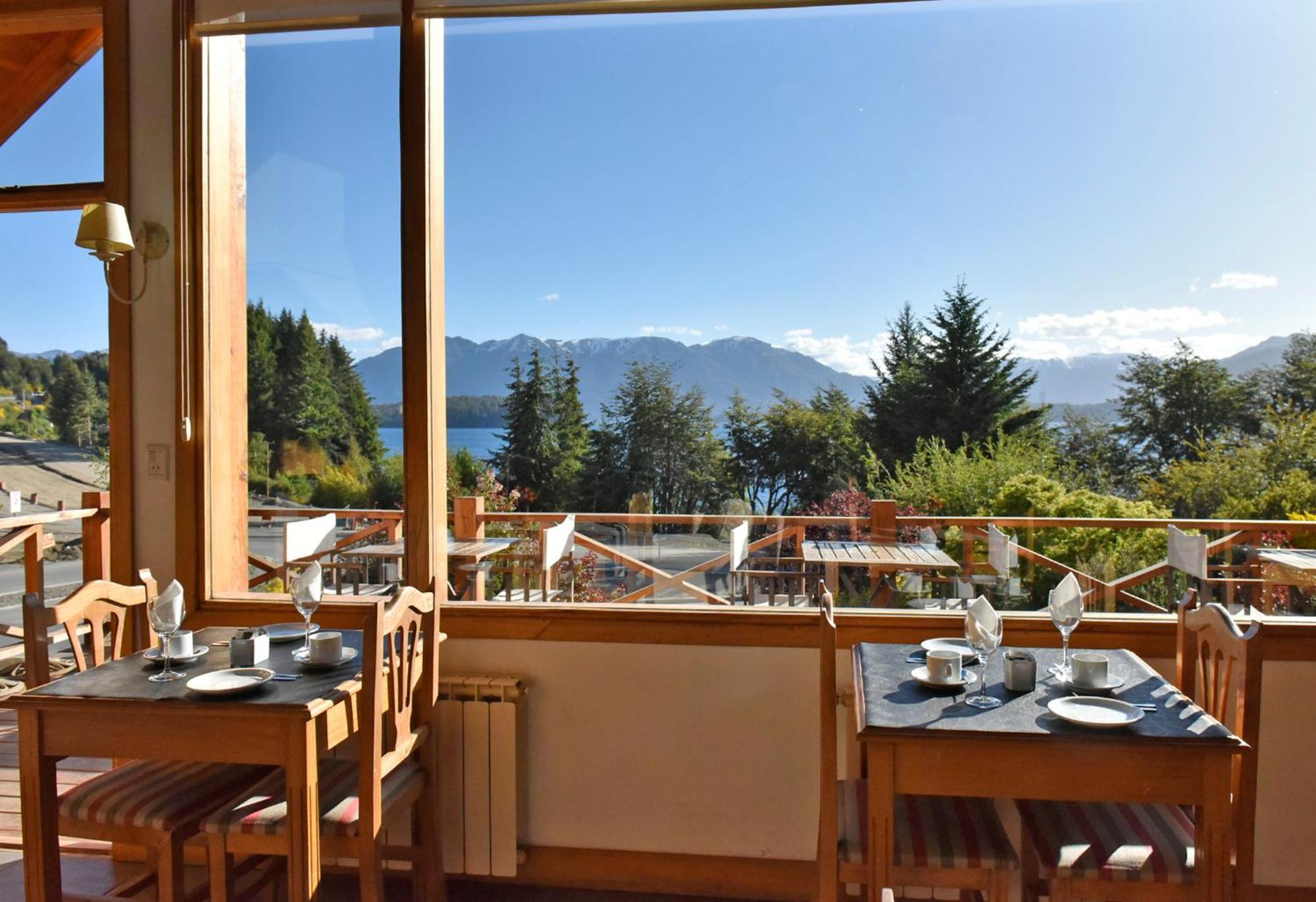Hosteria Puertas Del Sol By Visionnaire Villa La Angostura Exteriér fotografie